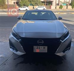 نیسان ئەلتیما